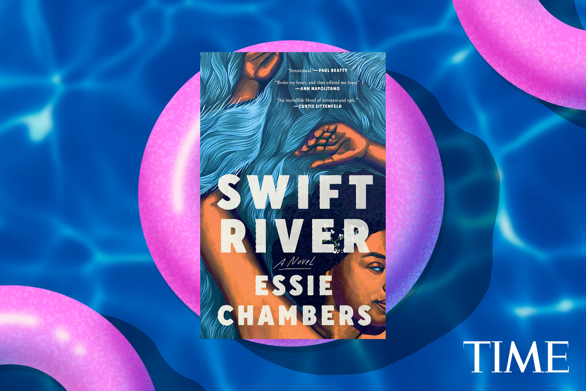 Time Names Swift River One of 25 New Books You Need to Read This Summer
