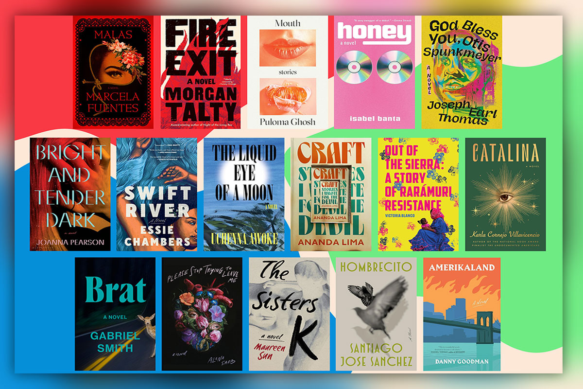 Debutiful: 15 Noteworthy Debut Books to Read This June