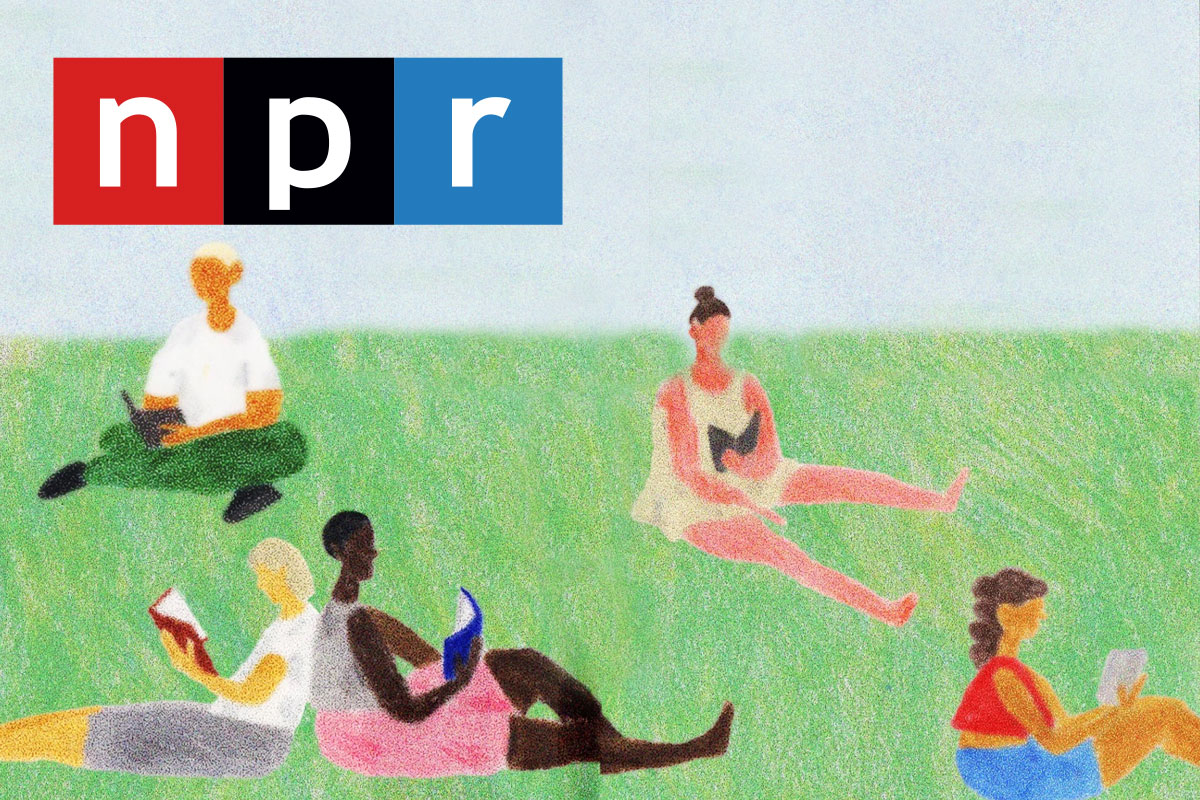 REVIEW: NPR staffers pick their favorite fiction reads of 2024, including Swift River