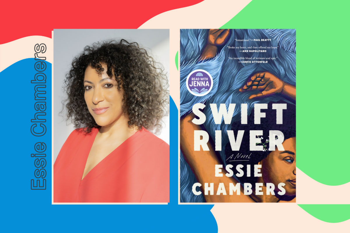 Debutiful: Read an excerpt from Swift River by Essie Chambers