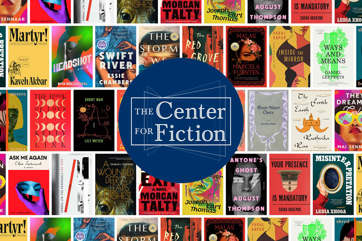 Announcing The Center for Fiction 2024 First Novel Prize Longlist