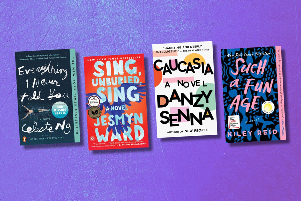 TODAY: Essie Chambers recommends 5 books to read after ‘Swift River’