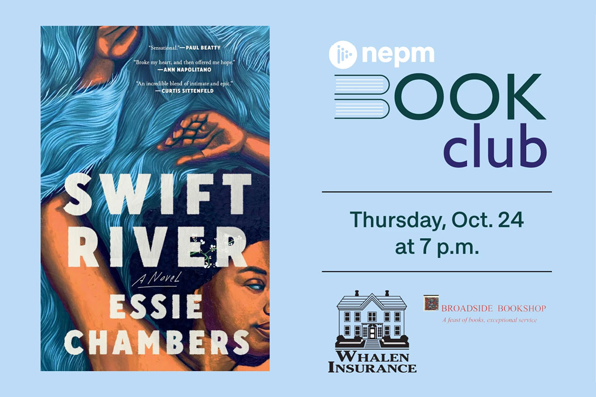 NEPM Book Club: ‘Swift River’