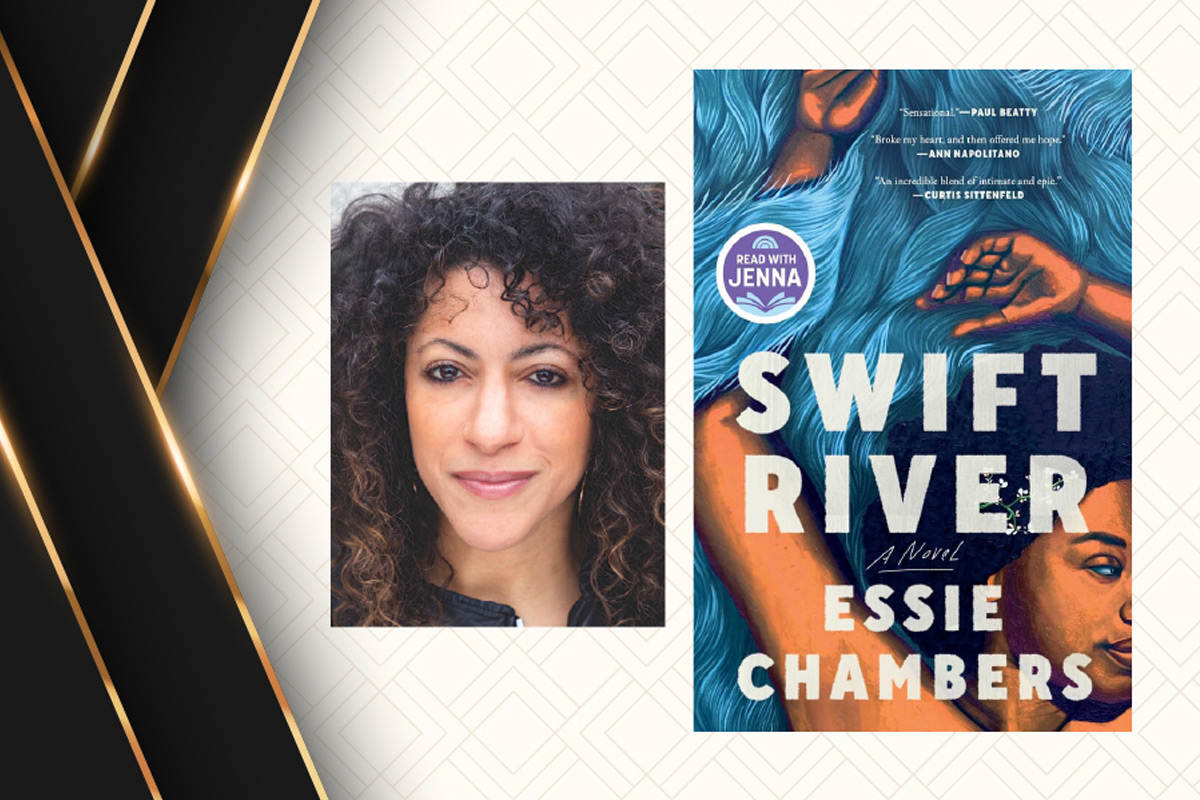 VERSE & VINO Spotlight: Essie Chambers