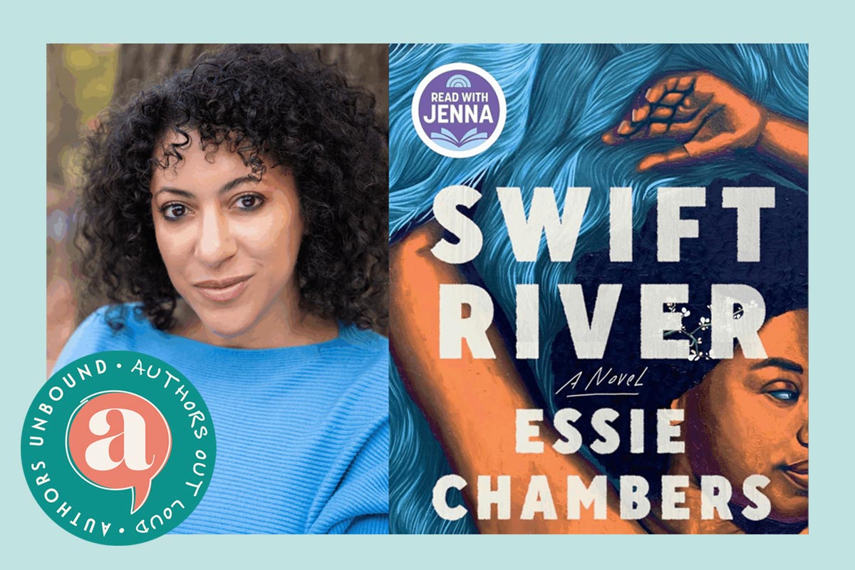 AUTHORS UNBOUND: Essie Chambers’ novel Swift River has won the 18th Annual Ernest J. Gaines Award for Literary Excellence