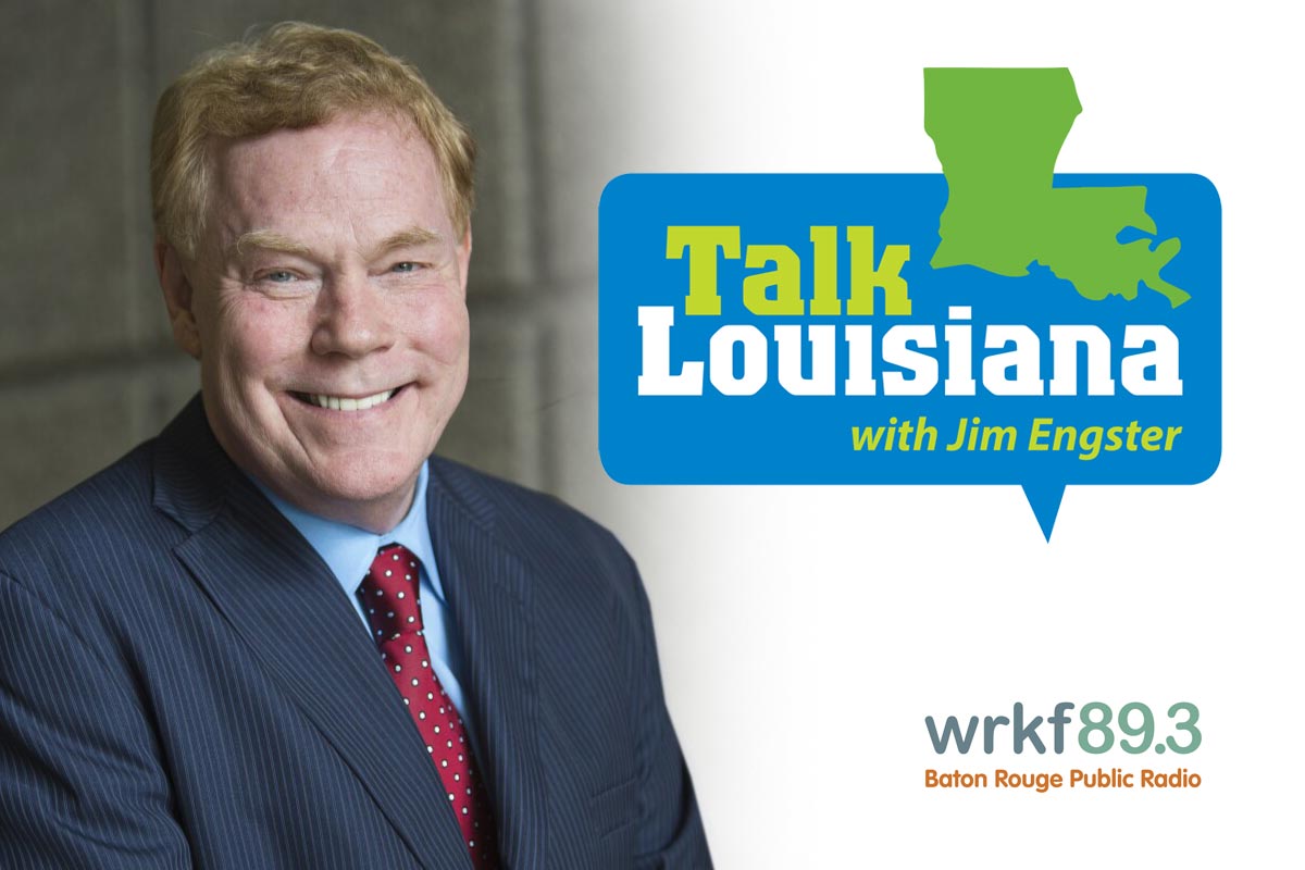 LISTEN: WRKF’s Talk Louisiana with Jim Engster Interviews Essie Chambers ahead of the Ernest J. Gaines Award Ceremony